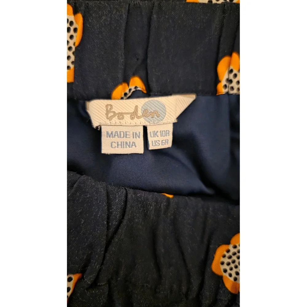 Boden mini skirt